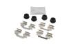 Монтажный комплект дисковых колодок QUICK BRAKE 109-0012 (фото 1)