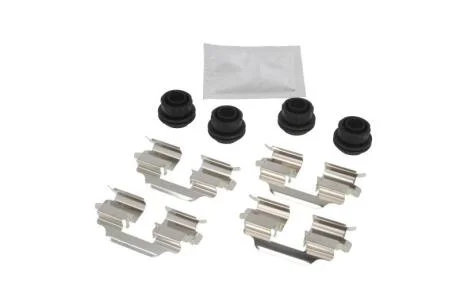 Монтажный комплект дисковых колодок QUICK BRAKE 109-0012