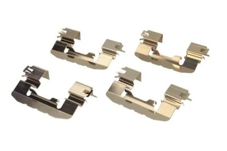 Монтажний компл.,гальм.колодки QUICK BRAKE 109-0017