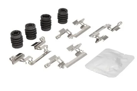 Монтажний набір гальмівних колодок передн MAZDA 3, 3/HATCHBACK, CX-3 OPEL CORSA E/HATCHBACK 1.2-2.2D 07.13- QUICK BRAKE 109-0027