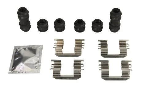 Монтажний набір гальмівних колодок передн FIAT 500, 500 C KIA PICANTO II 0.9-1.2 05.11- QUICK BRAKE 109-0028