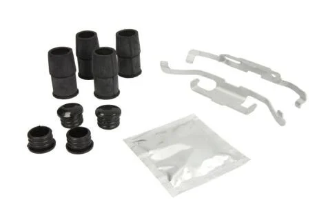 Монтажний компл.,гальм.колодки QUICK BRAKE 109-0032