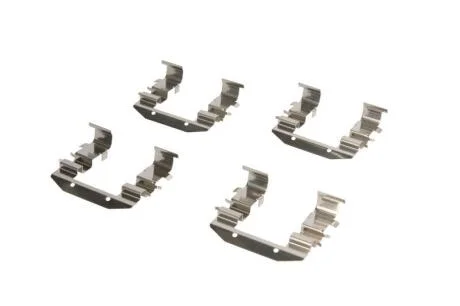 Монтажний набір гальмівних колодок задн HYUNDAI I40 I, I40 I CW, KIA CEE\'D, SUZUKI SWIFT IV 1.0-2.0 10.10- QUICK BRAKE 109-0037