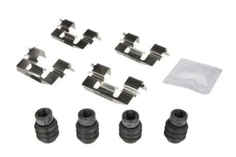 Монтажний комплект гальмівних колодок QUICK BRAKE 109-0038