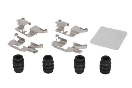 Монтажний набір гальмівних колодок задн MAZDA CX-3, CX-5 PEUGEOT 3008 I 1.5D-2.5 06.09- QUICK BRAKE 109-0047