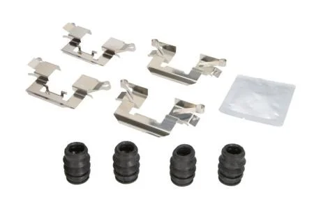 Монтажний набір гальмівних колодок передн MAZDA 2 OPEL CORSA E 1.0-1.5H 08.14- QUICK BRAKE 109-0062