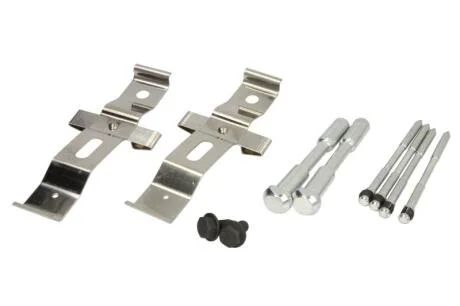 Монтажний набір гальмівних колодок передн ALFA ROMEO GIULIA, STELVIO 2.9 10.15- QUICK BRAKE 109-0072