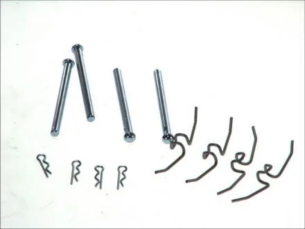 Монтажний набір гальмівних колодок задн VOLVO 140, 240, 260 1.8-2.8 07.67-08.93 QUICK BRAKE 109-0901