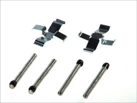 Монтажний компл.,гальм.колодки QUICK BRAKE 109-0905