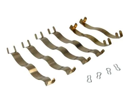 Монтажний компл.,гальм.колодки QUICK BRAKE 109-0937