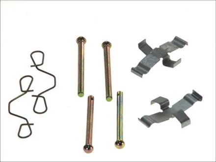 Р/к дискових гальм. колодок (Р/к дискових гальм. колодок) QUICK BRAKE 109-0982