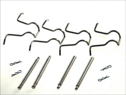 Ремкомплект гальмівних колодок QUICK BRAKE 109-1010