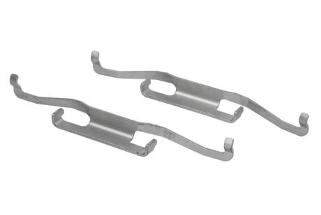 Монтажный комплект дисковых колодок QUICK BRAKE 109-1011