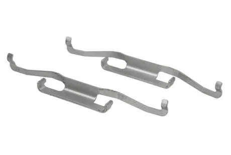 Монтажний комплект гальмівних колодок QUICK BRAKE 109-1011