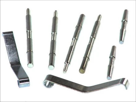 Монтажний комплект гальмівних колодок QUICK BRAKE 109-1044