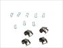Ремкомплект уст. П Fiat Regata,Uno QUICK BRAKE 109-1055 (фото 1)