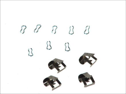 Монтажний комплект гальмівних колодок QUICK BRAKE 109-1055