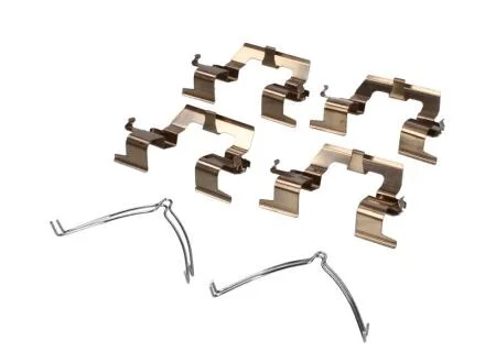 Монтажний комплект гальмівних колодок QUICK BRAKE 109-1095