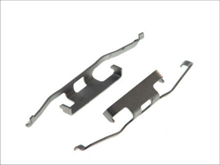 Комплект направляющих торм/колодок задних BMW 3/5 QUICK BRAKE 109-1098