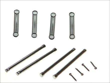 Монтажний компл.,гальм.колодки QUICK BRAKE 109-1128