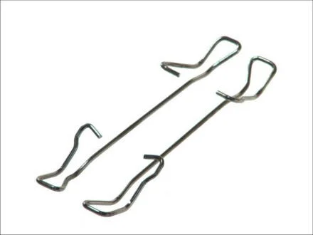 Монтажний набір гальмівних колодок передн CHEVROLET LANOS CITROEN SAXO, XSARA, XSARA/HATCHBACK DAEWOO NEXIA JAGUAR XJ KIA CLARUS OPEL ASTRA F, ASTRA F CLASSIC 1.0-6.0 09.82-12.18 QUICK BRAKE 109-1150