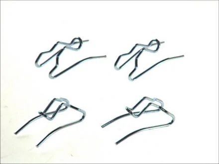 Ремкомплект Гальмівної Колодки QUICK BRAKE 109-1152