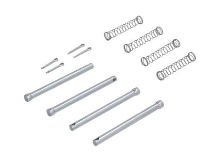 Монтажный комплект дисковых колодок QUICK BRAKE 109-1177