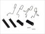 Монтажный комплект PEUGEOT 106 I, 106 II, 306, 405 II 1.0-2.0 09.82-07.04 QUICK BRAKE 109-1188 (фото 1)