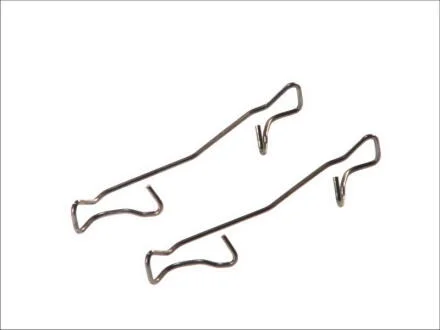 Монтажний набір гальмівних колодок передн NISSAN PRIMERA 1.6-2.2D 01.02- QUICK BRAKE 109-1189