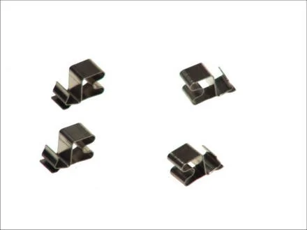 Монтажний набір гальмівних колодок задн VOLVO S40 I, V40 HONDA ACCORD VI, ACCORD VII MITSUBISHI CARISMA, COLT CZC VI, COLT VI, SPACE STAR SMART FORFOUR 1.1-2.4 05.95-06.12 QUICK BRAKE 109-1219