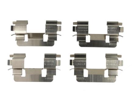 Монтажний компл.,гальм.колодки QUICK BRAKE 109-1229