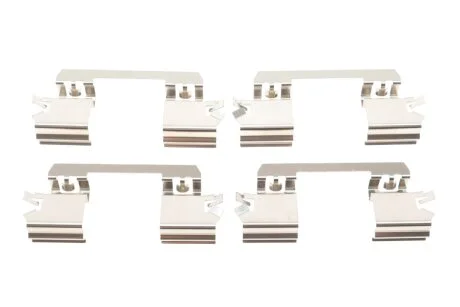 Комплект прижимних планок гальмівного супорту QUICK BRAKE 109-1234