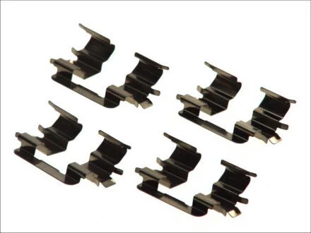 Монтажний комплект гальмівної накладки QUICK BRAKE 109-1272