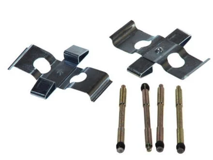 Комплект приладдя, накладка дискового гальма QUICK BRAKE 109-1296