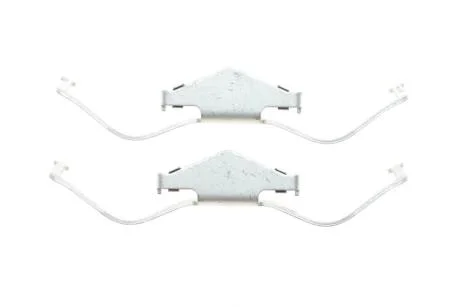 Монтажний набір гальмівних колодок передній ABARTH 124 SPIDER, FIAT CROMA, OPEL SIGNUM, VECTRA C, VECTRA C GTS, SAAB 9-3, 9-3X 1.4-2.8 04.02- QUICK BRAKE 109-1297