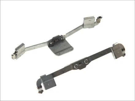 Комплект приладдя, накладка дискового гальма QUICK BRAKE 109-1641