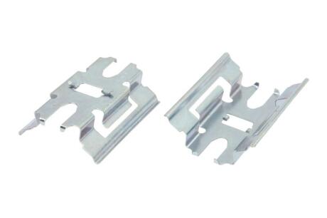 Пружинки пер. колодок QUICK BRAKE 109-1663
