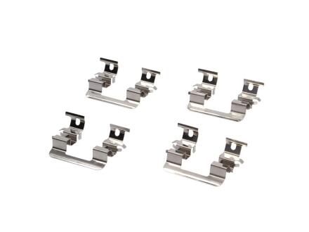 Монтажный комплект дисковых колодок QUICK BRAKE 109-1696