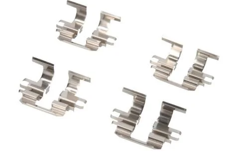 Монтажный комплект дисковых колодок QUICK BRAKE 109-1753