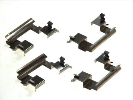 Направляющая передних тормозных колодок (Пружинка передних тормозных колодок) QUICK BRAKE 109-1783