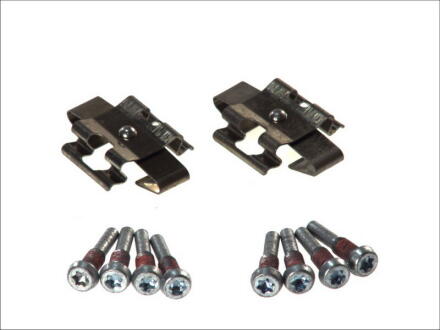 Монтажный комплект дисковых колодок QUICK BRAKE 109-1802