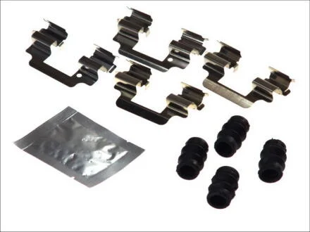 Монтажний комплект гальмівних колодок QUICK BRAKE 109-1806