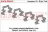 ZESTAW INST KLOC HAM QB109-1822 TYг LANDROVER RANGE ROVER 06- QUICK BRAKE 109-1822 (фото 1)