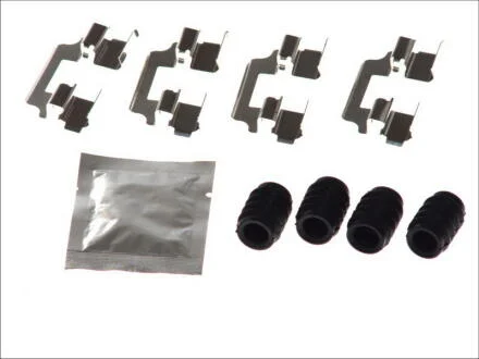 Монтажний комплект гальмівної накладки QUICK BRAKE 109-1828