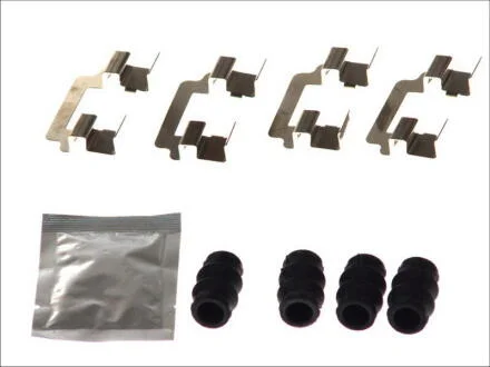 Монтажний набір гальмівних колодок задн OPEL INSIGNIA A, INSIGNIA A COUNTRY SAAB 9-5 1.4-2.8 07.08-03.17 QUICK BRAKE 109-1830