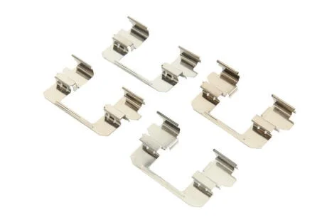 Направляющая передних тормозных колодок (Пружинка передних тормозных колодок) QUICK BRAKE 109-1834