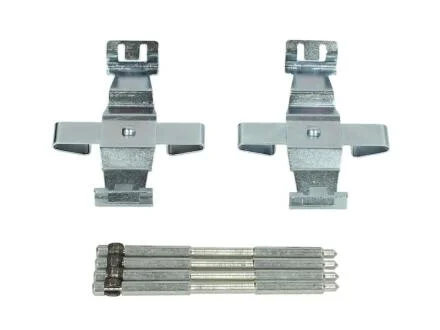 Монтажний набір гальмівних колодок передн BMW 1 (F20), 1 (F21), 2 (F22, F87), 2 (F23), 3 (F30, F80), 3 (F31), 3 GRAN TURISMO (F34), 4 (F32, F82), 4 (F33, F83) 1.2-Electric 07.11- QUICK BRAKE 109-1886