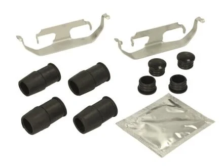 Монтажний компл.,гальм.колодки QUICK BRAKE 109-1889