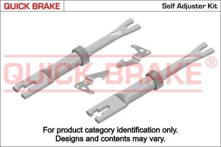 Важіль,розвідного валу QUICK BRAKE 110 53 001
