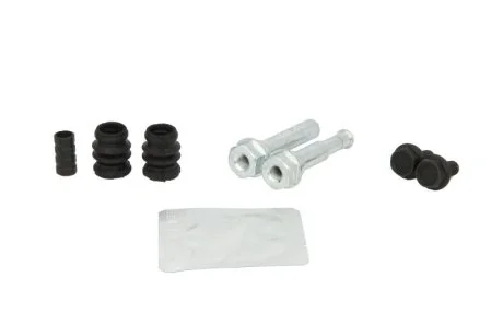 Ремкомплект гальмівного супорта передн Лів/Прав CITROEN C5 AIRCROSS NISSAN LEAF, MURANO I, MURANO II, NAVARA NP300, NP300, NV200, NV200 / EVALIA, PATHFINDER III, PICK UP 1.2-Electric 02.98- QUICK BRAKE 113-0012X